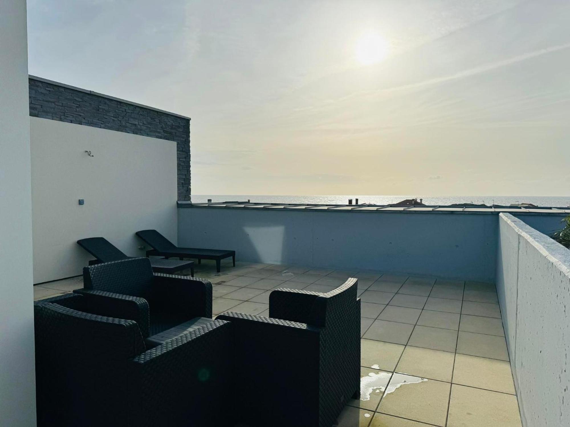 Paradis Bleu Apartment *