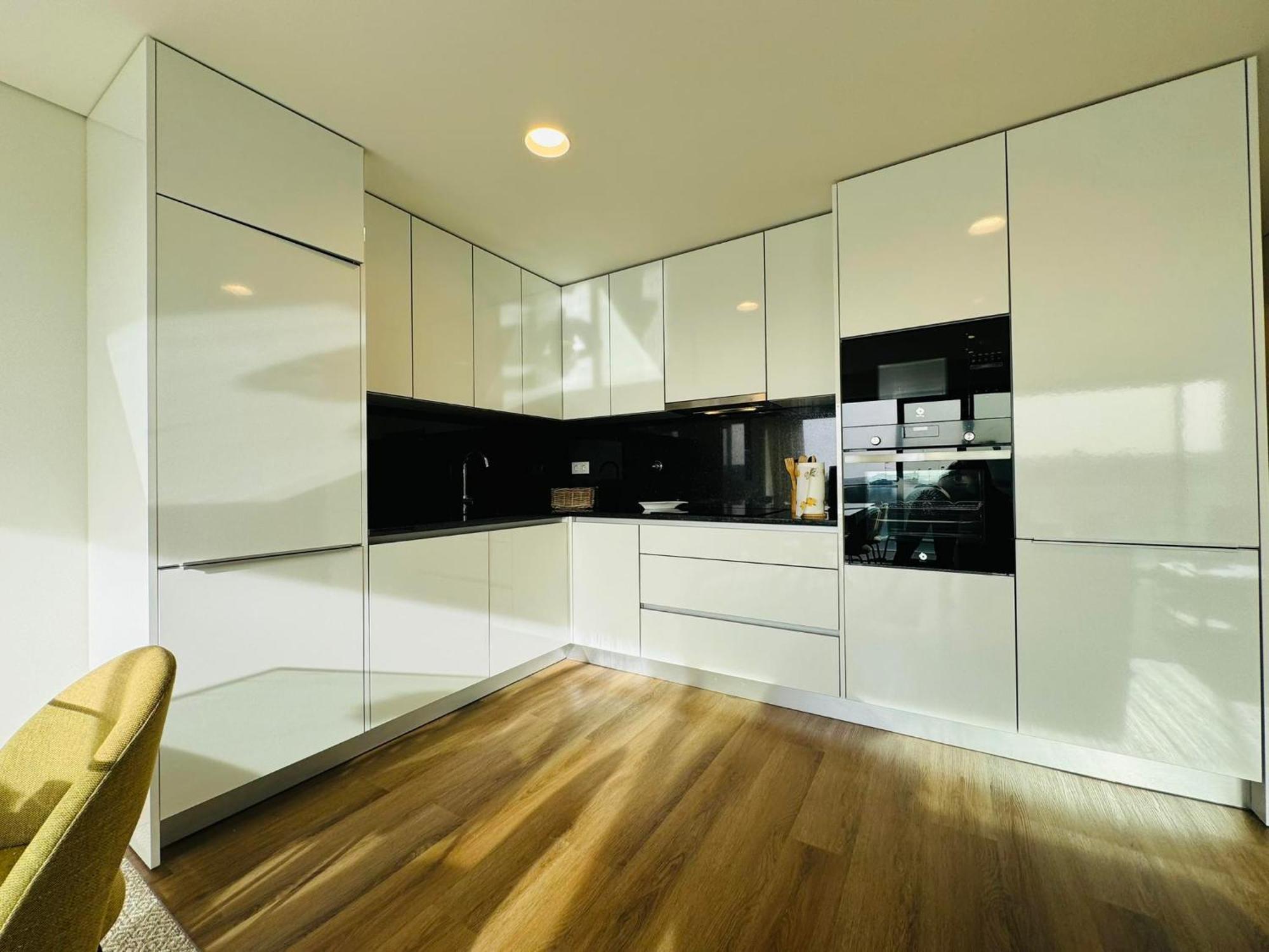 Paradis Bleu Apartment