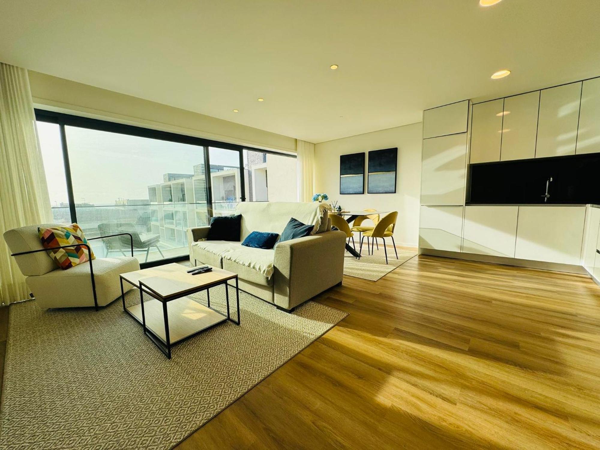 Paradis Bleu Apartment Marinhas (Braga)