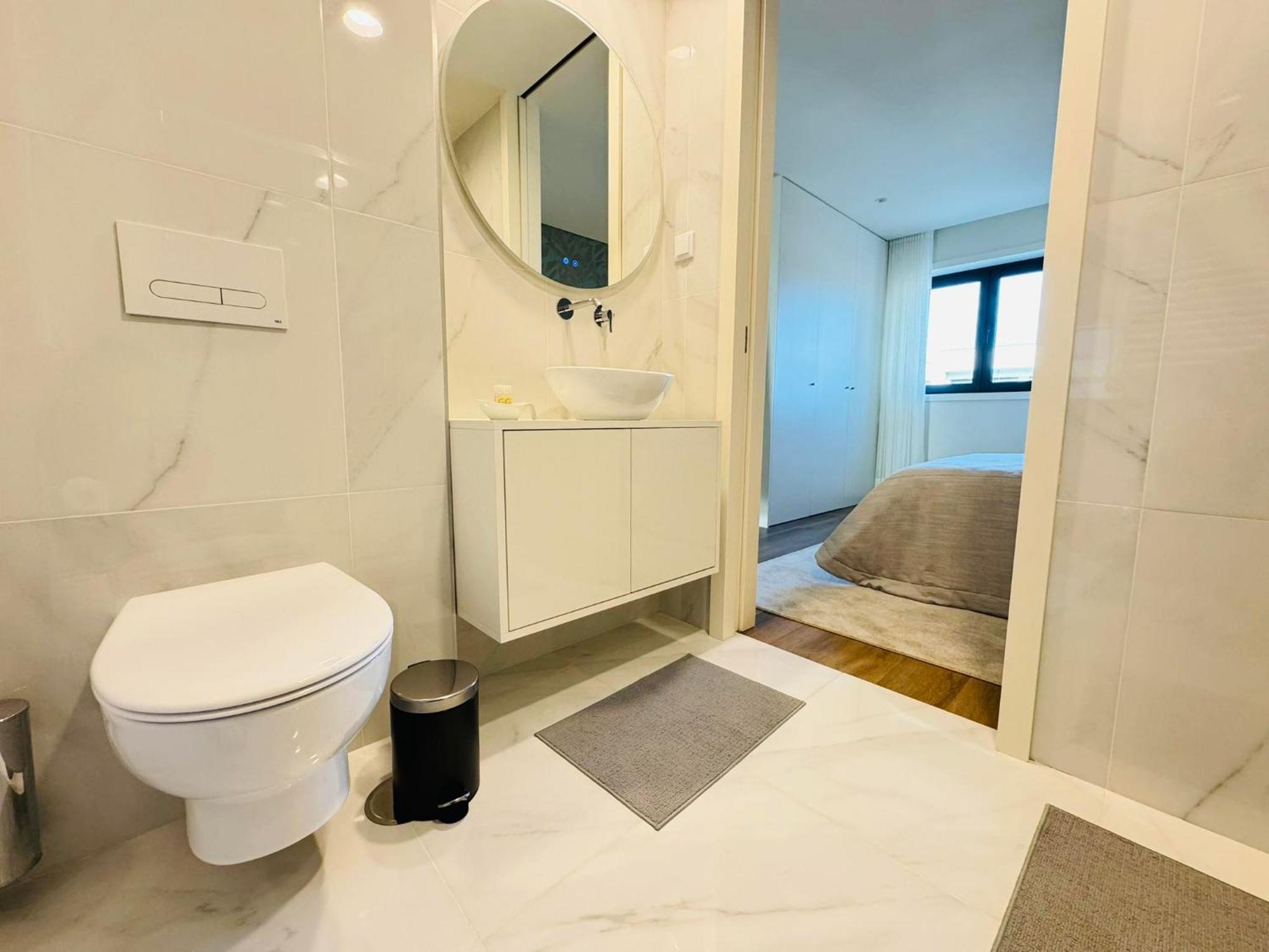 Apartment Paradis Bleu *