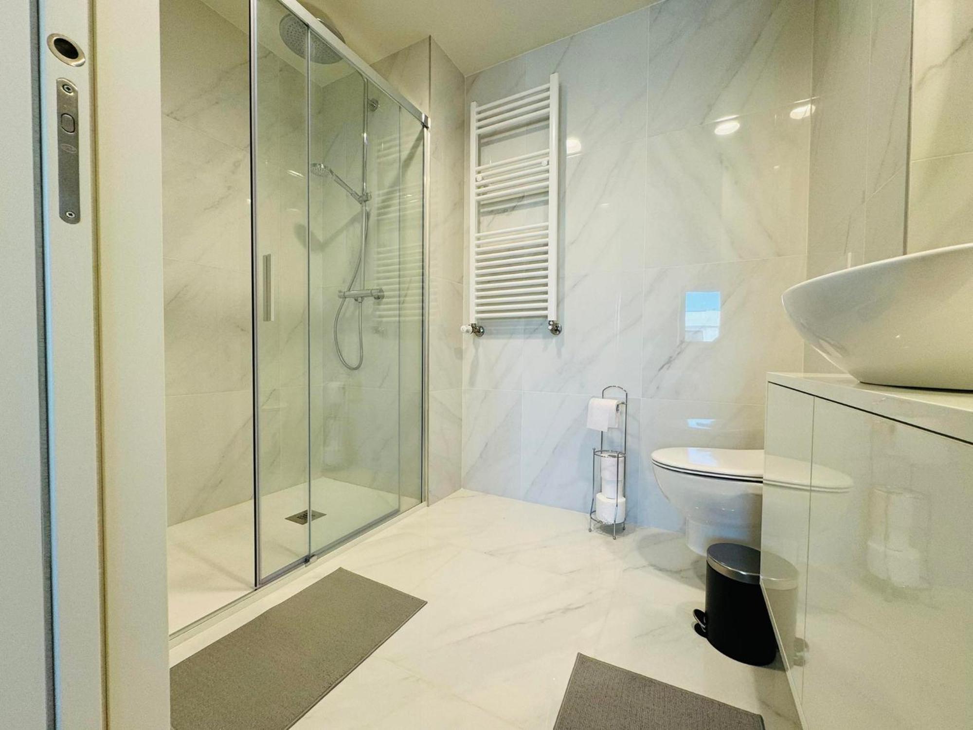 Paradis Bleu Apartment *