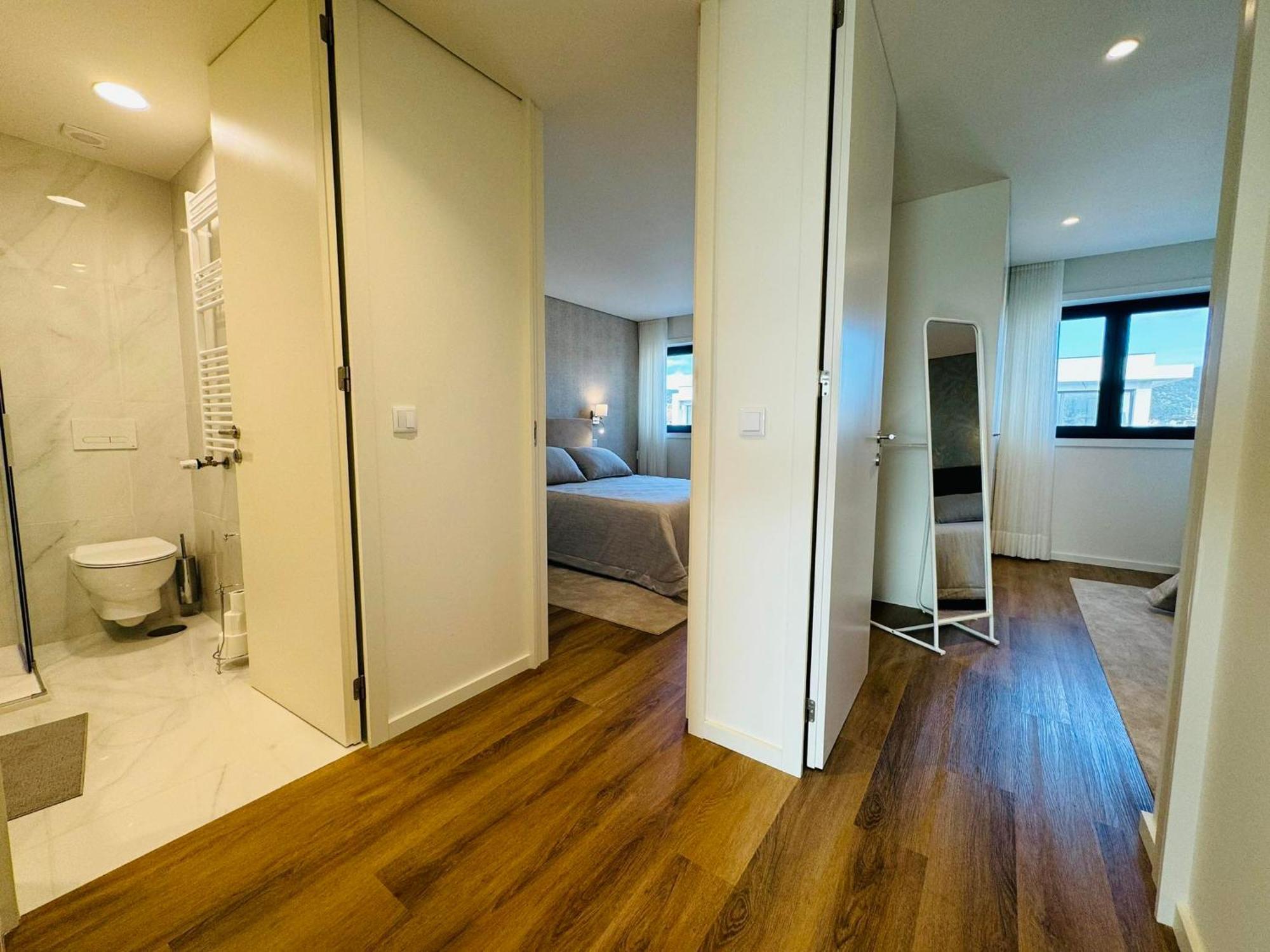 Apartment Paradis Bleu