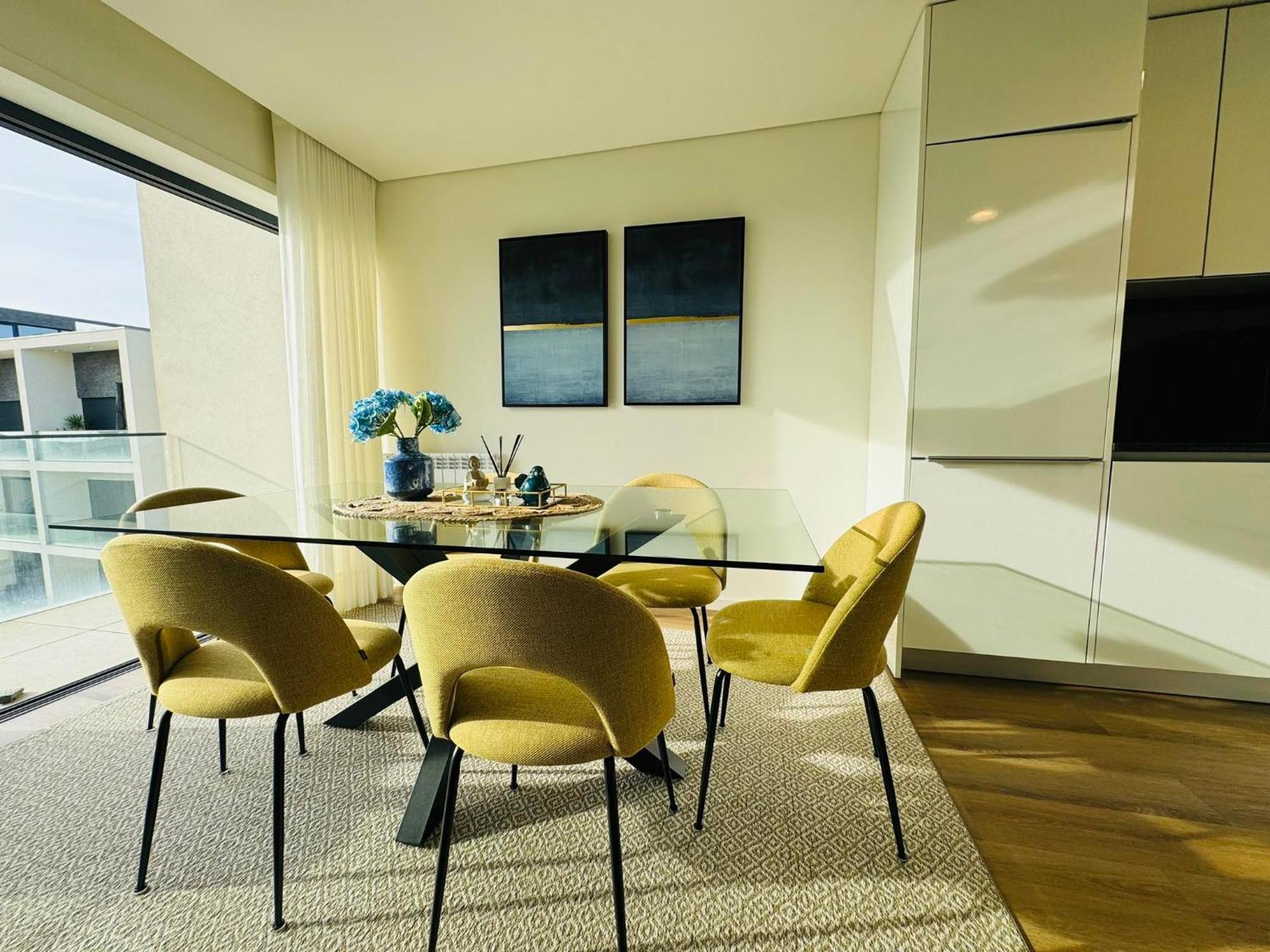 Apartment Paradis Bleu *