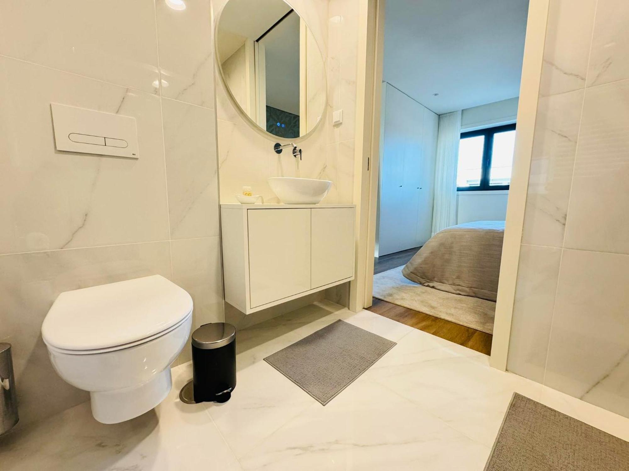 Apartment Paradis Bleu *
