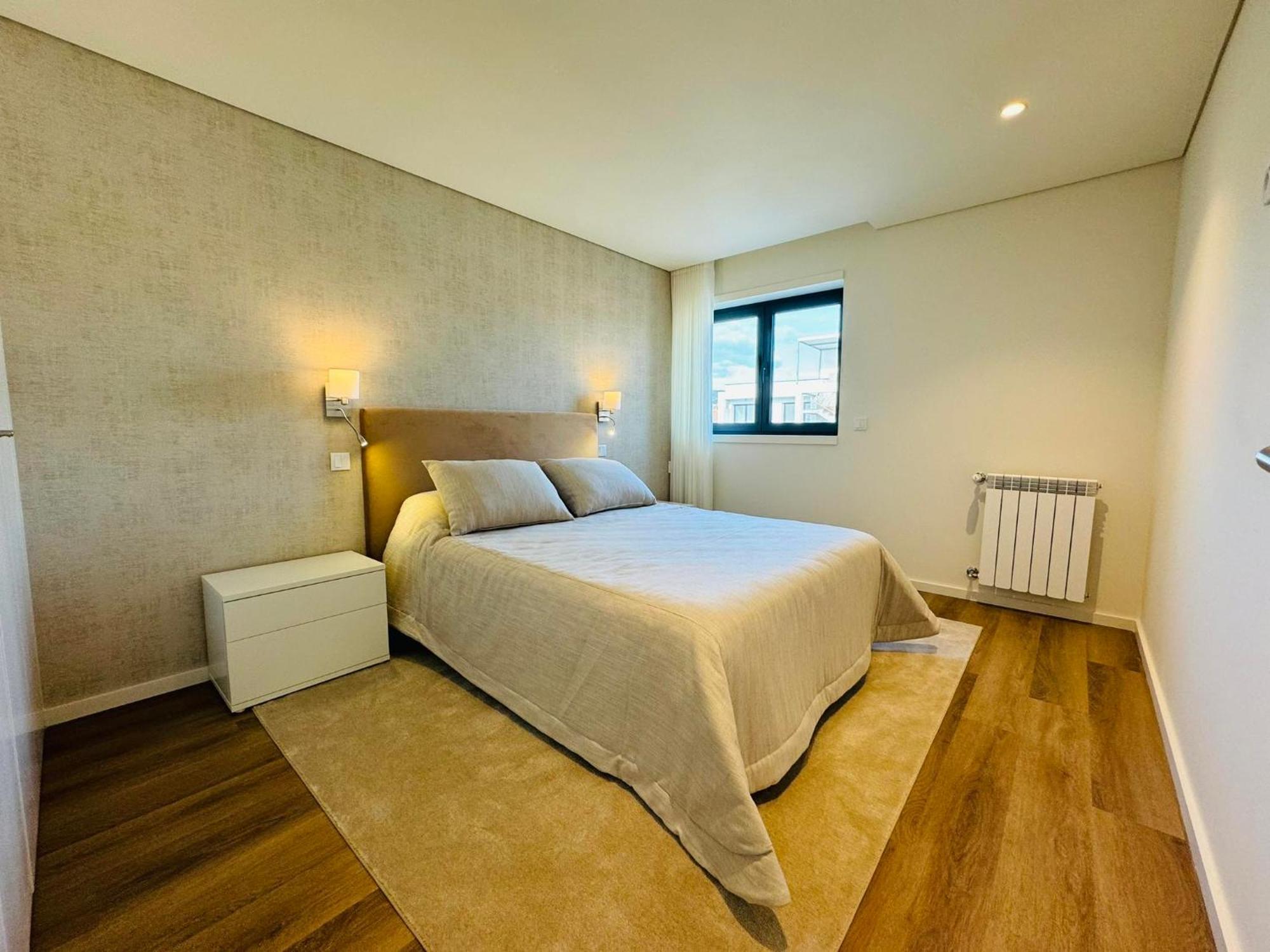 Paradis Bleu Apartment